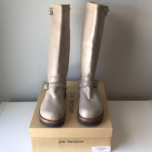 Anthropologie Free People High Engineer Boot - Picture 5 of 8